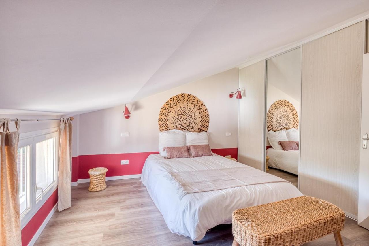 Le Gîte Nature Bien-Etre du Tarn entre Toulouse et Albi Peyrole Extérieur photo