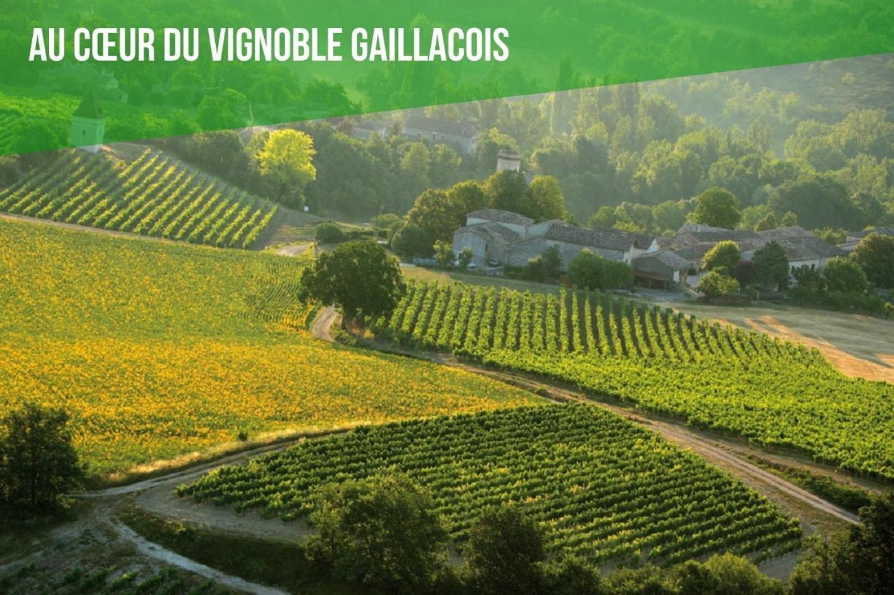 Le Gîte Nature Bien-Etre du Tarn entre Toulouse et Albi Peyrole Extérieur photo