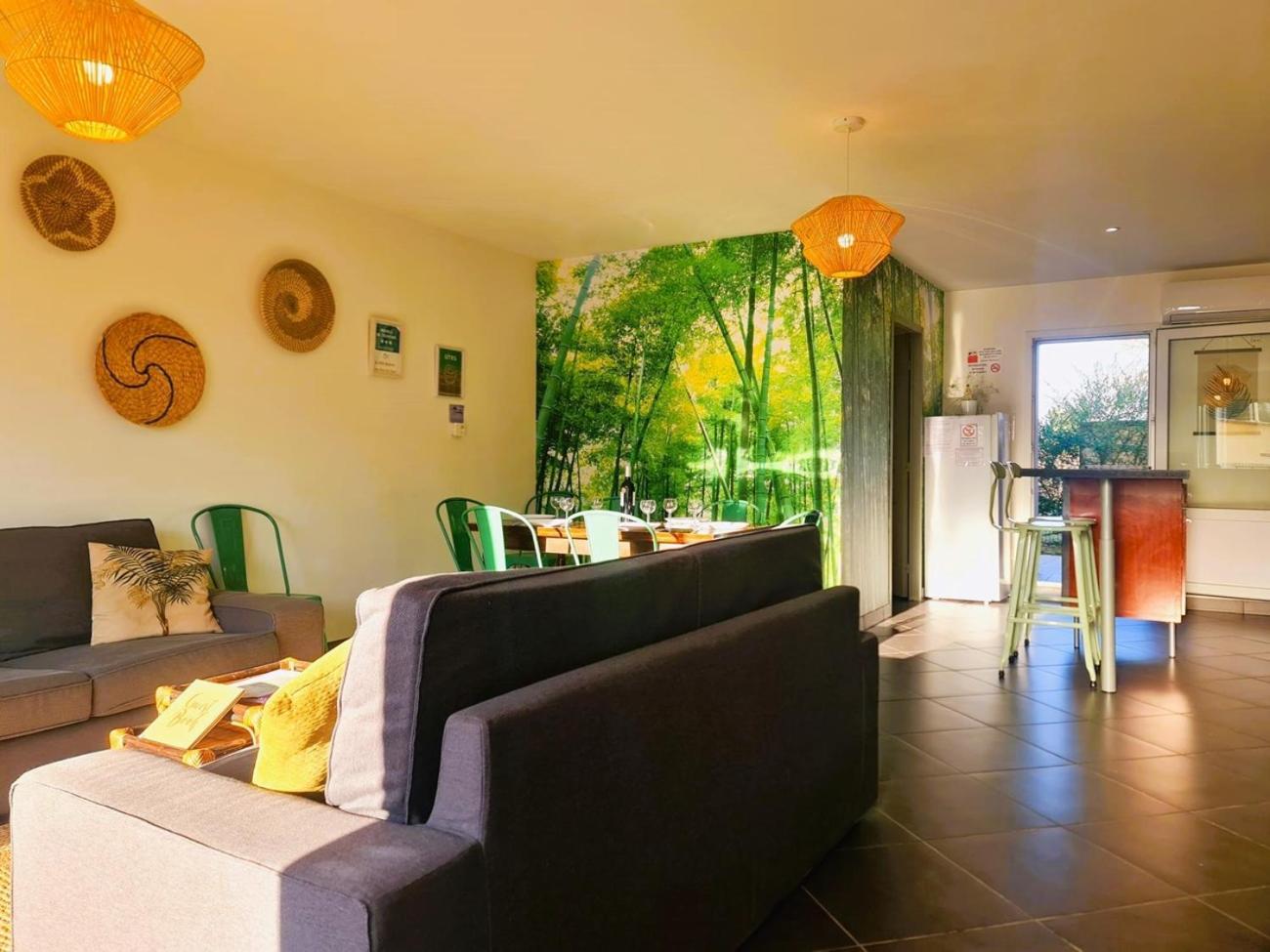 Le Gîte Nature Bien-Etre du Tarn entre Toulouse et Albi Peyrole Extérieur photo