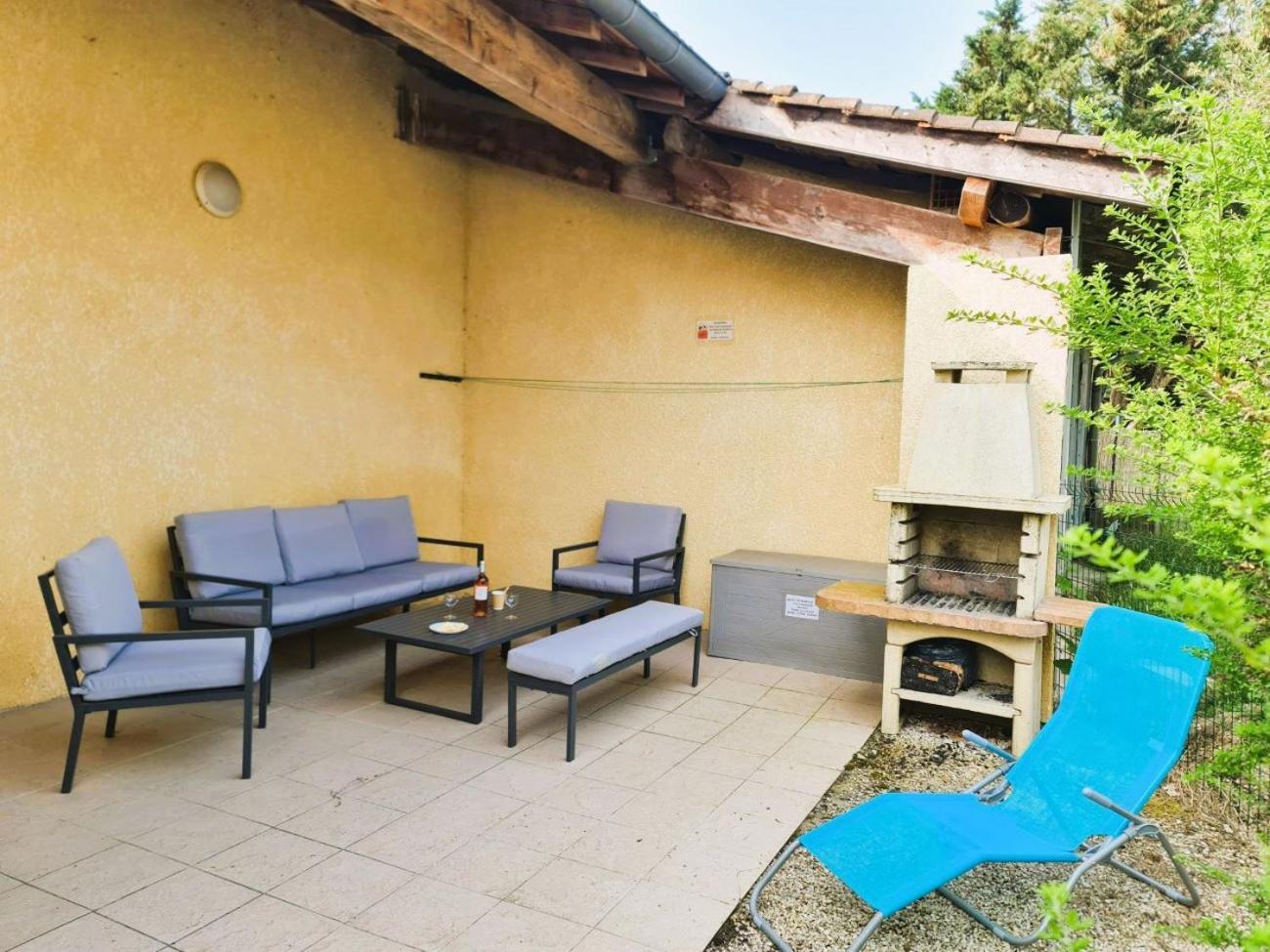 Le Gîte Nature Bien-Etre du Tarn entre Toulouse et Albi Peyrole Extérieur photo